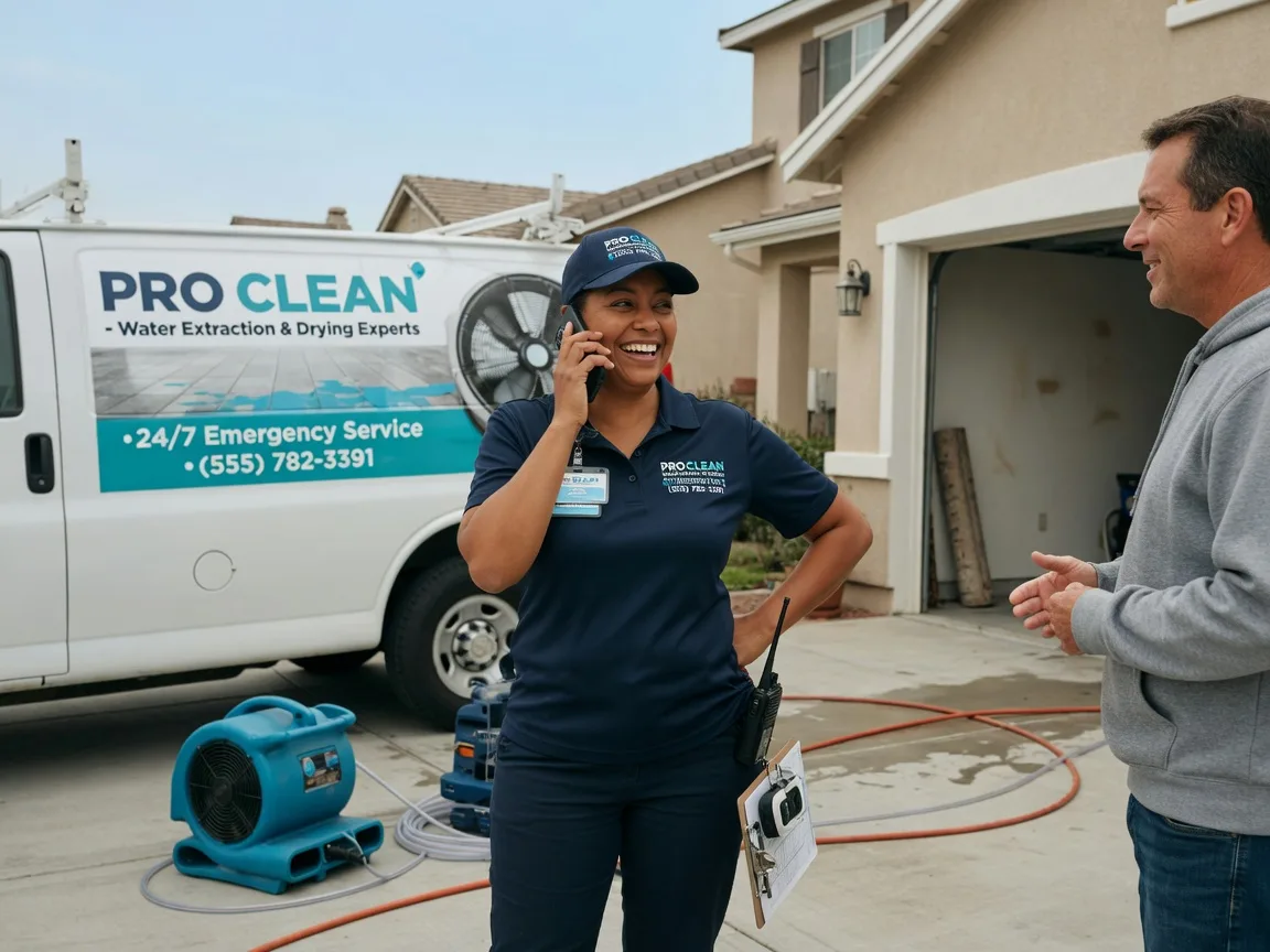 Water Extraction & Drying Lanexa, VA FAQs